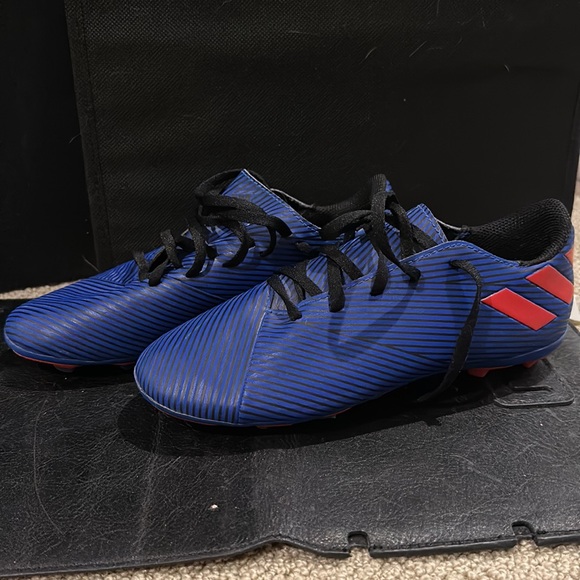 adidas Nemeziz Messi 19.4 FxG Soccer Cleats - Picture 2 of 3